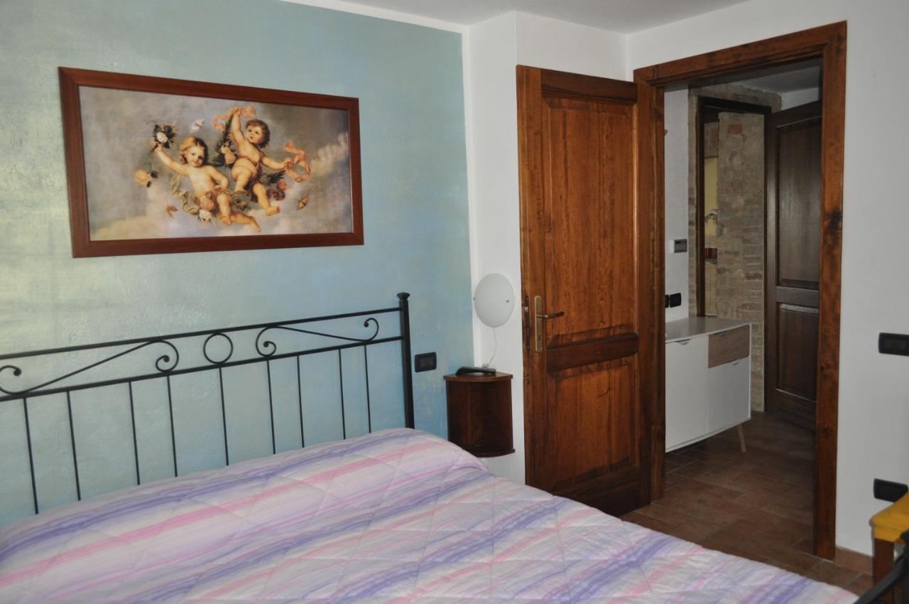 Farm Stay Il Carro Del Colle Колеваленца Екстериор снимка